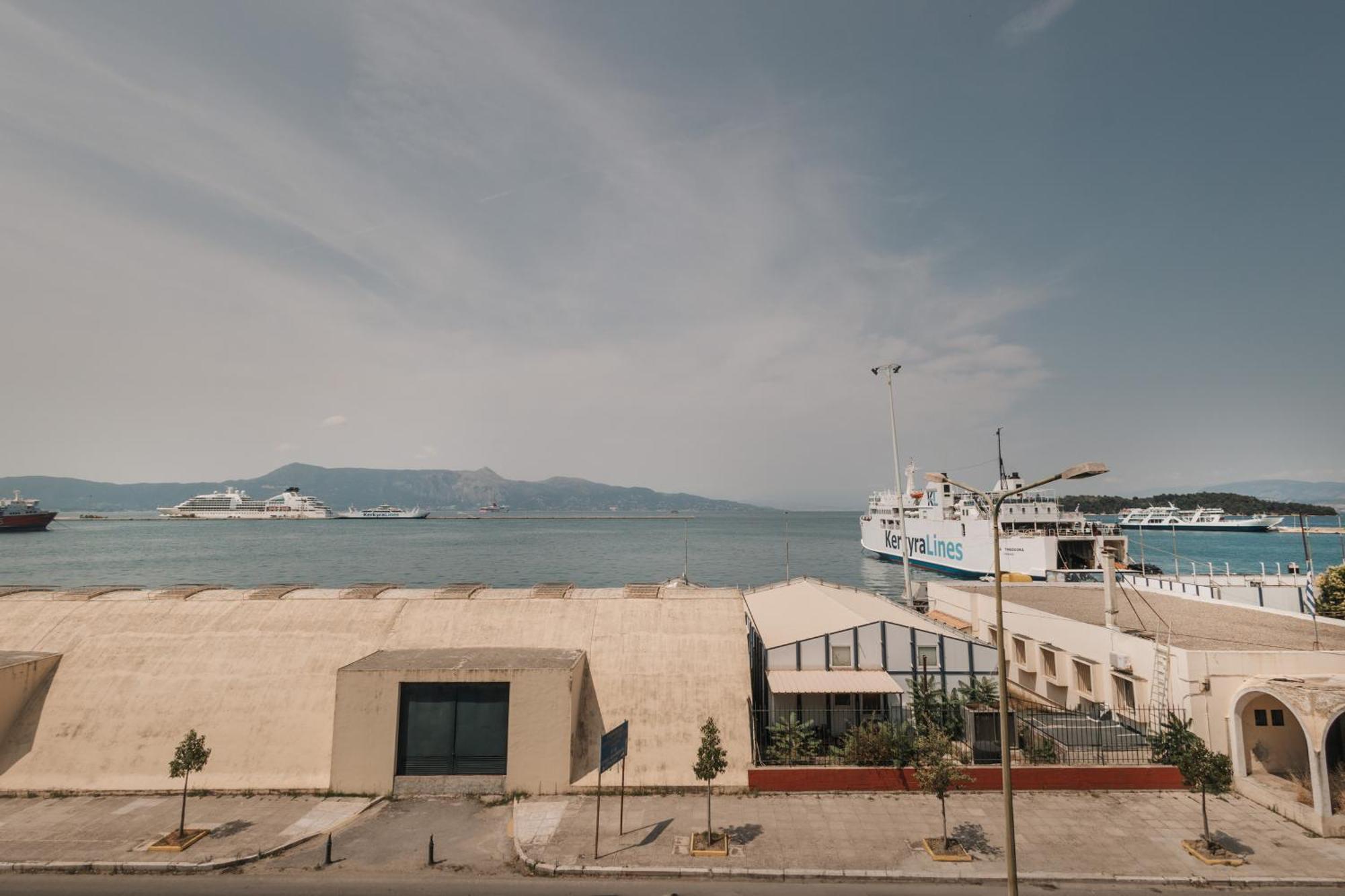 La Mer Corfu  外观 照片